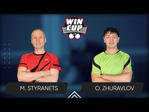 09:45 Mykhailo Styranets - Oleksandr Zhuravlov 04.02.2025 WINCUP Basic. TABLE 2