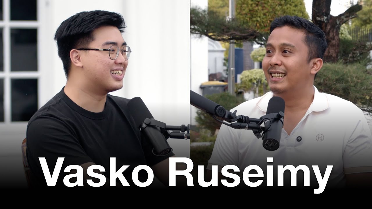 Uang dan Kekuasaan ft Vasko Ruseimy