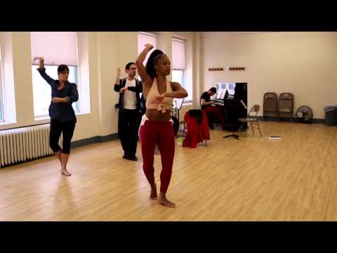 Meet The Choreographer – Christopher Gattelli