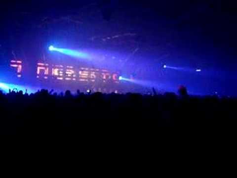 Trance energy 2008 - Tiesto The Best Mainstage