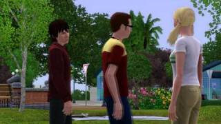 Geeknapped - Sims 3 Machinima w/ Four Year Strong