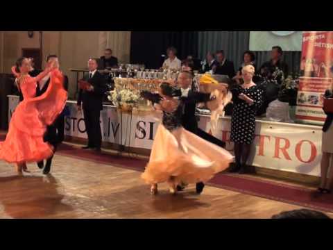 Elfs-2012 10D rating Junior 2 Everts Gulbis - Gunda Zabrauska final quickstep