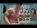 [운동자극] 맨몸운동 한가지동작으로 다양한자극 느끼는 한가지만 하면 됩니다. 꿀팁