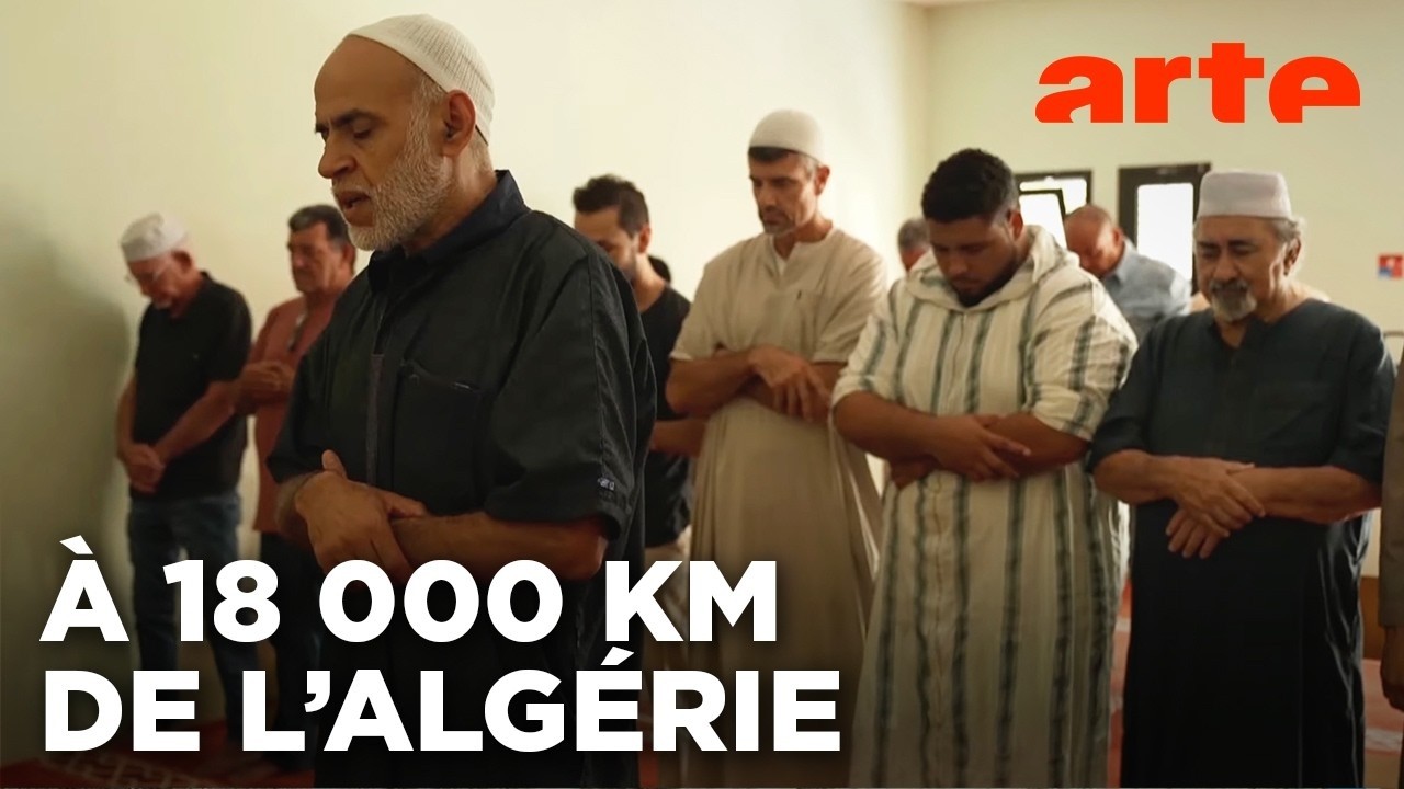 En Nouvelle-Calédonie, l’exil forcé des Algériens | Invitation au voyage | ARTE
