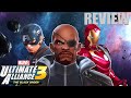 Marvel Ultimate Alliance 3: The Black Order Review| What's It Worth In 2023