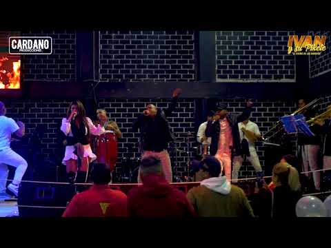 CUANDO TOCA TOCA  - 1ER VERSUS TIMBA VS SALSA - CARDANO PRODUCCIONES