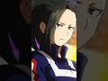 Anime vs Manga vs Fanart vs Cosplay || Momo edit ❤ #anime #edit #bnha #momo #bnhaedit