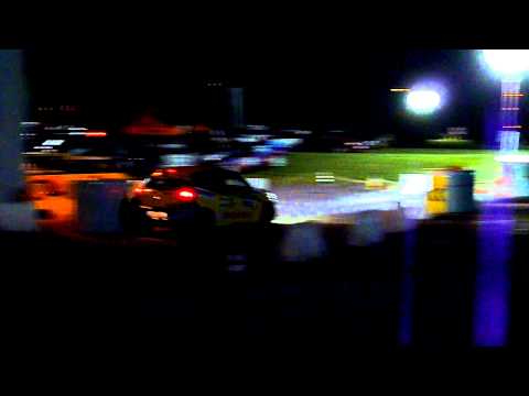 Vescovi Guzzi ps1 notturna 2013 Rally della Marca