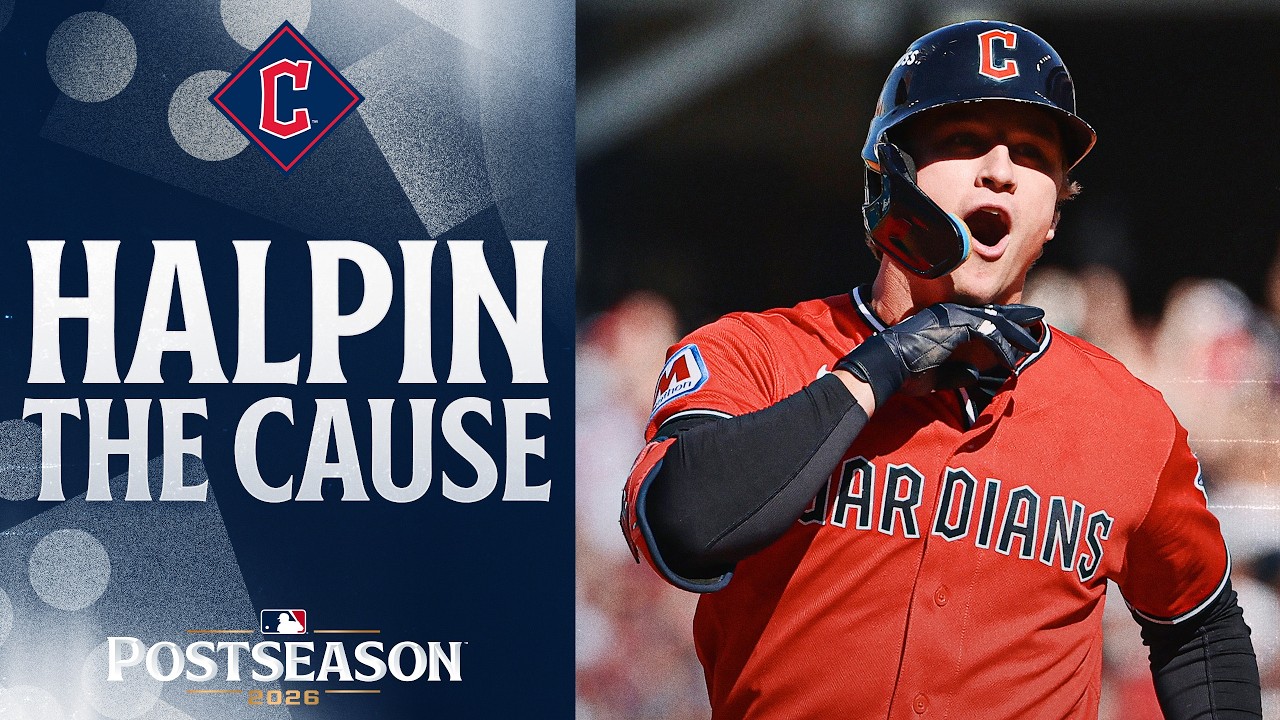 Petey Halpin CRUSHES 2-run shot to give the Guardians the lead AGAIN! 💪 | MLB Highlights