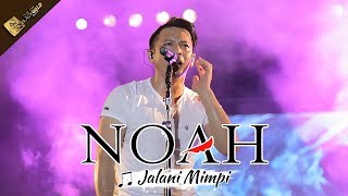 [LIVE] Jalani Mimpi | SINGLE TERBARU NOAH | Apache Feel The BLACKGOLD - CIREBON 14 Oktober 2017