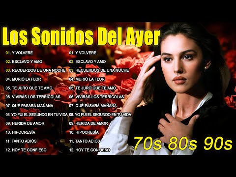LAS 100 CANCIONES ROMANTICAS INMORTALES 70´s80´s