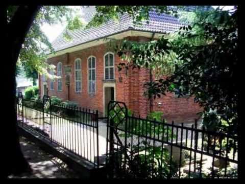 Friedhof Bremen - Rablinghausen, germany