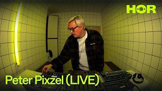 Peter Pixzel (LIVE) | HÖR - October 15 / 2026