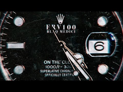 Really Different EP by Erv100 and Blaq Medici album cover