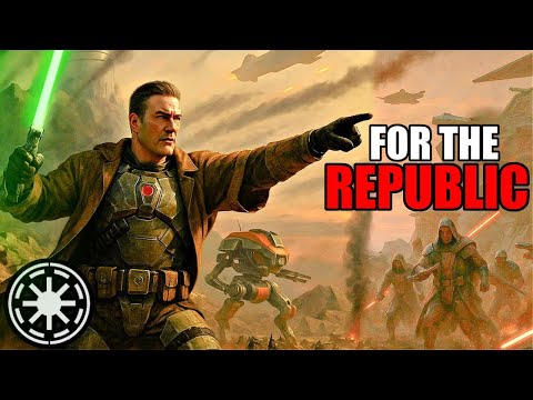 The Rise and Fall of the Republic: Complete Star Wars Timeline
