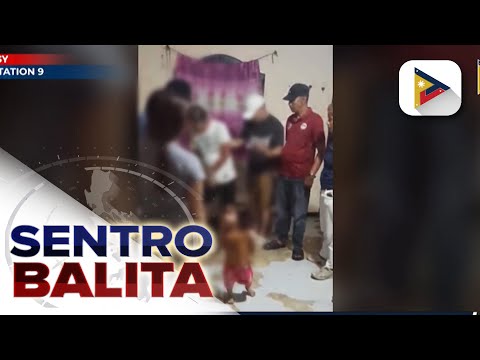 Lalaki na suspect sa panghahalay sa isang menor de edad, arestado sa Quezon City