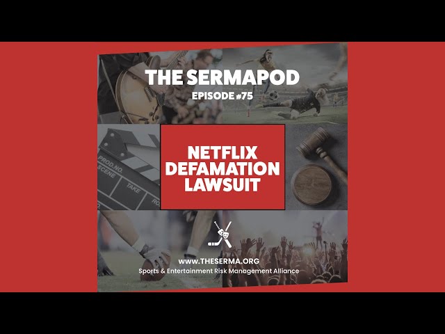 The SERMAPod Ep. 75