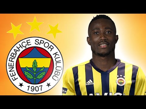 GHISLAIN KONAN | Welcome To Fenerbahce 2022? | Crazy Speed, Goals, Skills & Assists (HD)
