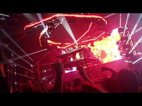 SLANDER & NGHTMRE & Seven Lions  - The Alchemy Tour - The Pageant St. Louis - September 10th 2019