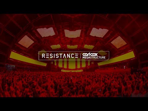 Ultra 2018: Carl Cox presents Resistance Megastructure - Day 1 (BE-AT.TV)