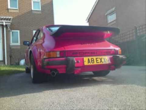 Thumbnail for Starting up my old Porsche 911 that had worn valve stem seals by Porsche 911, Porsche