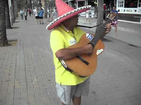 Manolo No.1 , Mallorca 2012