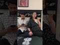 Husband Wife Married Couple Funny Couple Reels Shorts Piyushyamini