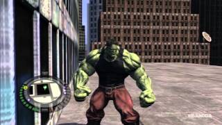 Incredible Hulk - All Hulk Characters UNLOCKED