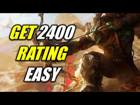 BM Hunter Solo Shuffle PVP Tips
