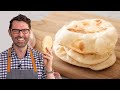 How To Make Pita Bread