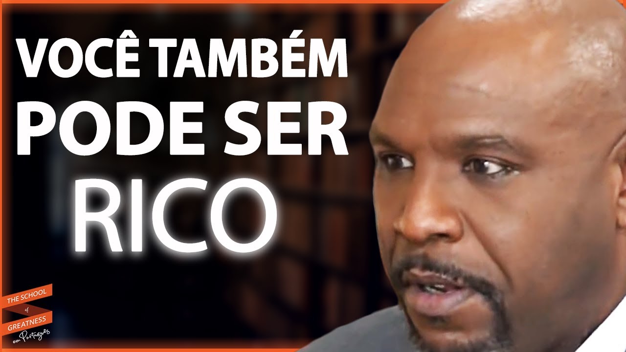 FAÇA ISSO PARA SE TORNAR UM MILIONÁRIO Como Ficar Rico | Chris Hogan & Lewis Howes