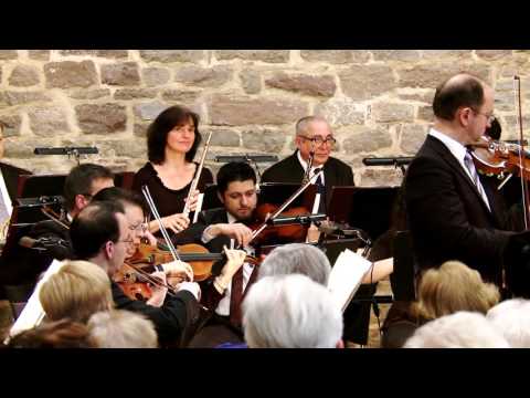 Violinkonzert Nr. 1 von Christoph Reuter