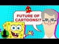 What S The Future Of Cartoons Feat Fred Seibert Notification Squad S3 E12