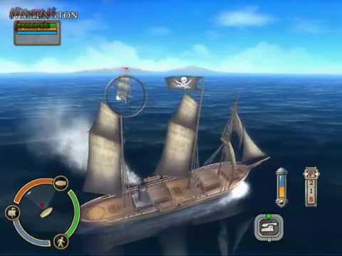 Swashbucklers : Blue vs. Grey Playstation 2