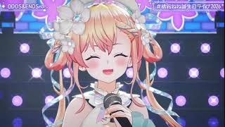 桃鈴ねね /ODDS&ENDS／ryo ft. 初音ミク