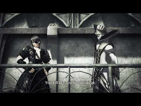 Amalthus & Zeke's Past . I hate this world. Xenoblade Chronicles 2 .