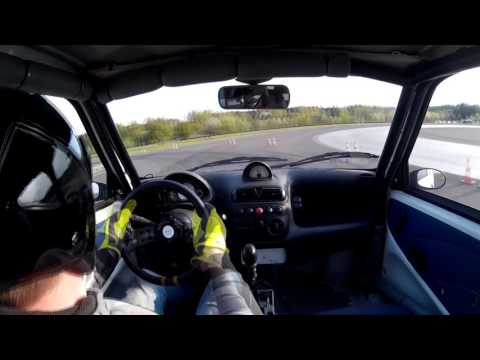 POWER STAGE BEDNARY II 30.04.2016 - FIAT SEICENTO