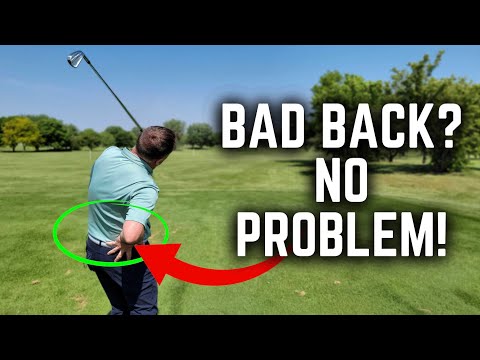 Pain-Free Golf Swing: Top Tips for Back Pain Relief