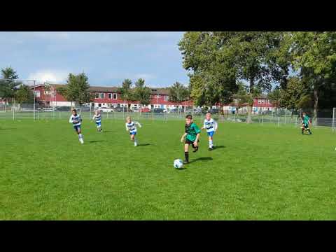 30 September 2023 - BuitenBoys JO11-4 vs FC Almere 4eX