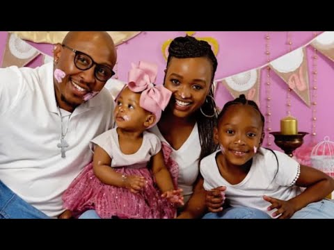 Ntombi's emotional Tombstone unveiling for her children - Ntombi Mzolo Lekuntu presenter