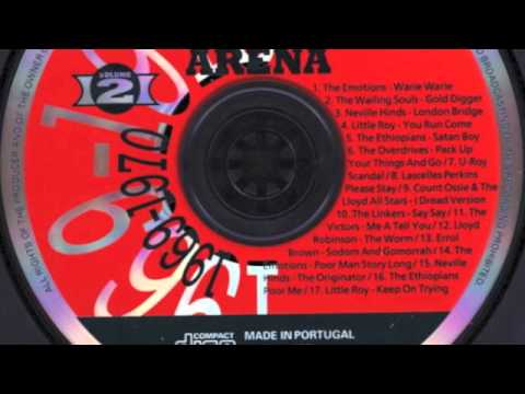 the Linkers - Say Say