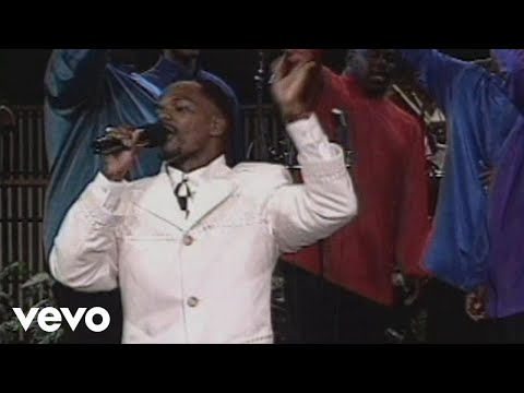 Kirk Franklin & The Family - When I Think About Jesus (Live) (from Whatcha Lookin' 4)