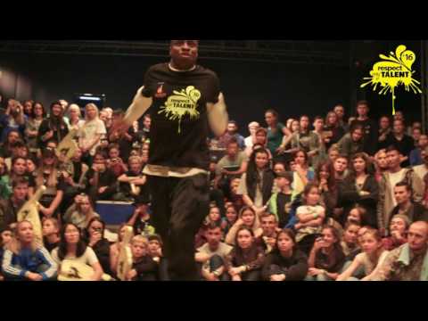 RESPECT MY TALENT-2016 MOSCOW. LINK JUDGE DEMO