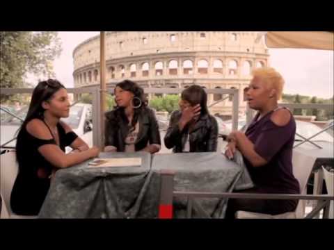 The Braxtons- Toni is finally on time