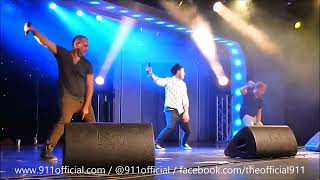 911 - Love Sensation - Butlins, Minehead (2014)