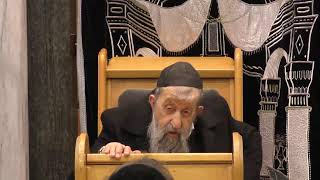 הרב בן ציון מוצפי כולל 'בני ציון' • יום פטירת הרבנית מרת טובה ע"ה אימו של כבוד מורנו הרב (הרב בן ציון מוצפי) - התמונה מוצגת ישירות מתוך אתר האינטרנט יוטיוב. זכויות היוצרים בתמונה שייכות ליוצרה. קישור קרדיט למקור התוכן נמצא בתוך דף הסרטון