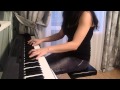 Alex Hepburn Under- piano- cover( конец напрочь ...
