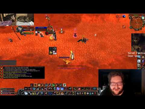 Bean - Hunter Duels - WoW Classic Day 42