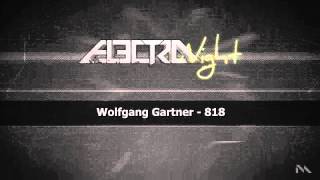 Wolfgang Gartner - 818 (Ultra US)