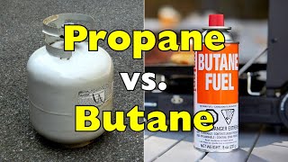 Propane vs. Butane: What’s the Difference